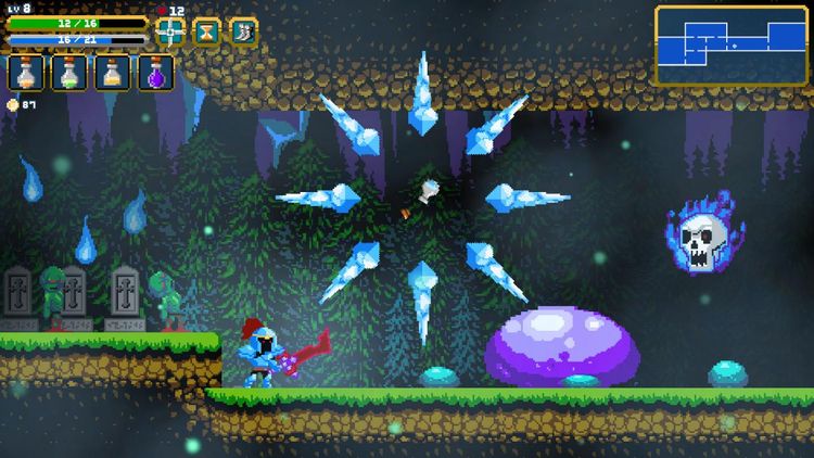 Dead Castle Steam CD Key