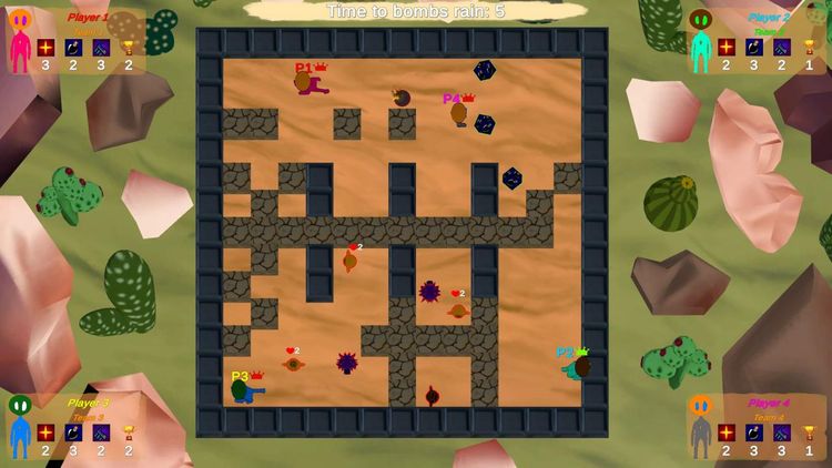 Rescue bomber Steam CD Key