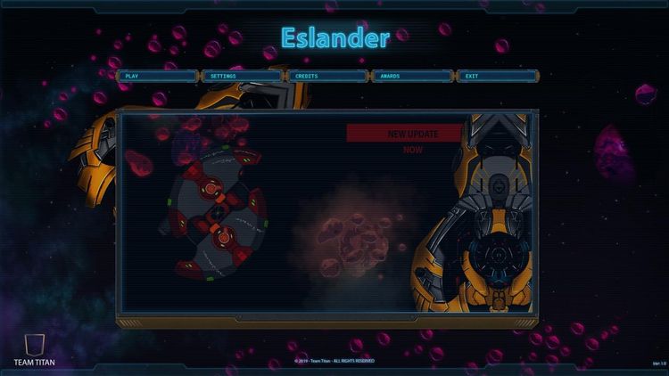 Eslander Steam CD Key