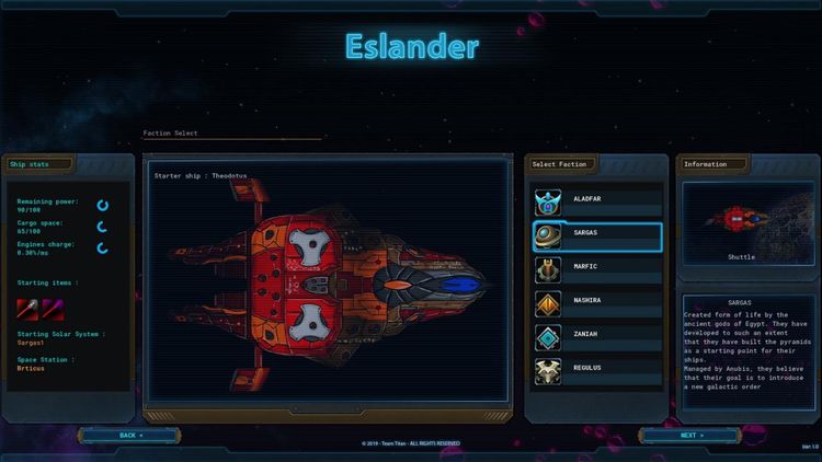 Eslander Steam CD Key