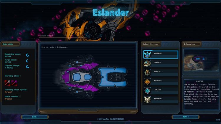Eslander Steam CD Key