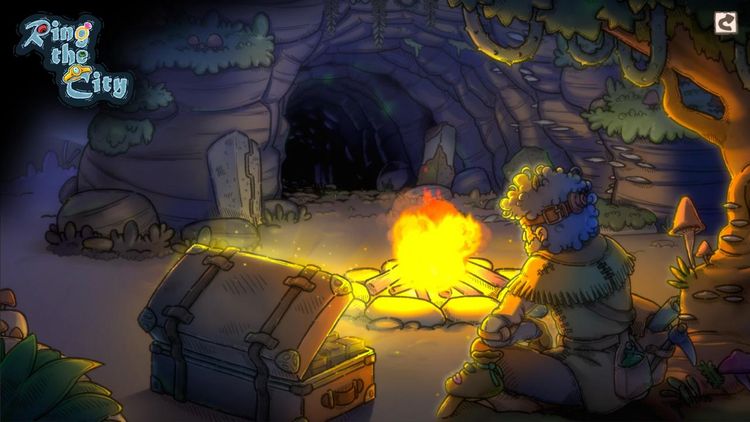 Ring the City Steam CD Key