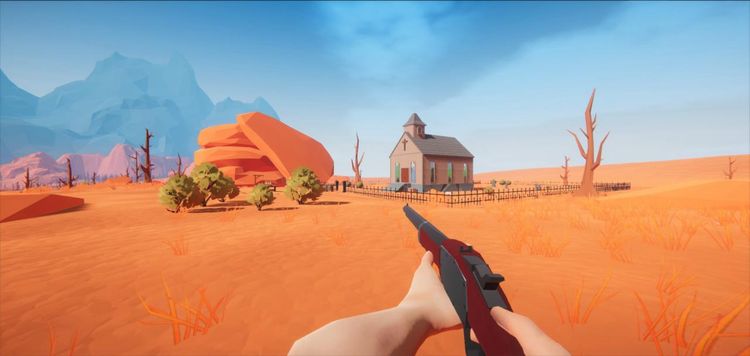 Wild West and Wizards Steam CD Key