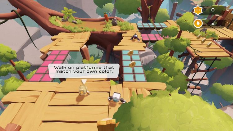 Biped EU Nintendo Switch CD Key