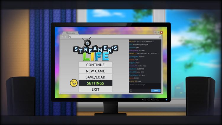 Streamer's Life Steam CD Key