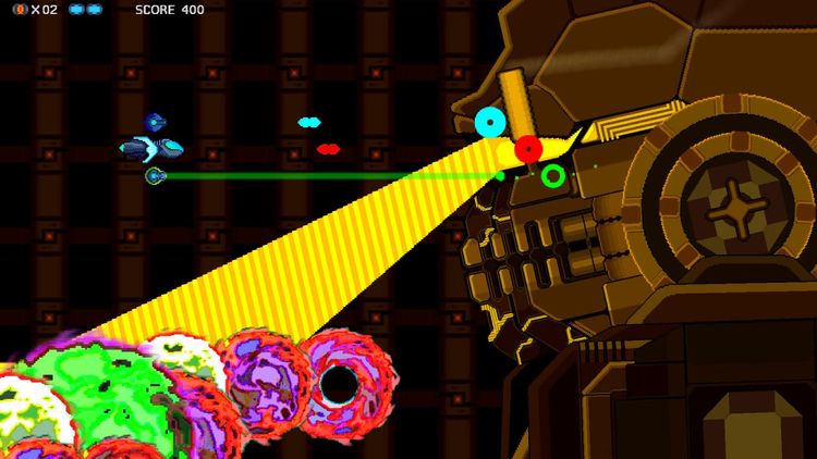 Cossanox PC Steam CD Key