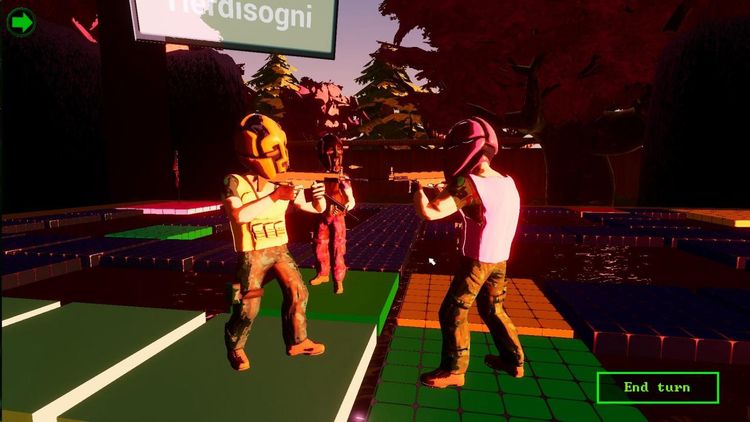 Invaded Steam CD Key