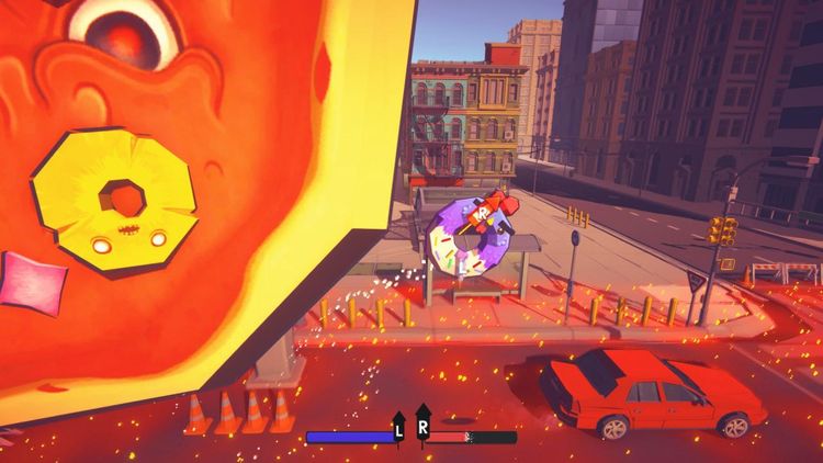Cranked Up Steam CD Key