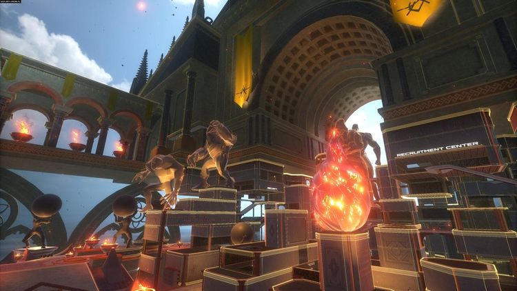 Crackdown 3 EU XBOX One / PC CD Key