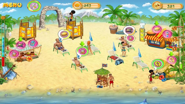 Summer Rush Steam CD Key