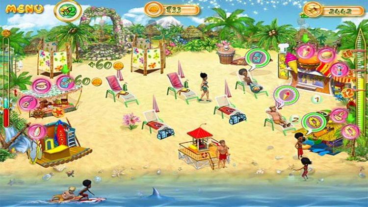 Summer Rush Steam CD Key