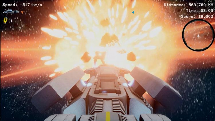 Transcender Starship Steam CD Key