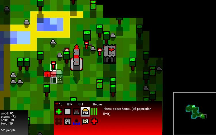 Age of Pixels PC Steam CD Key