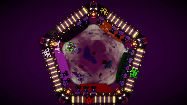 Cannon Arena Steam CD Key