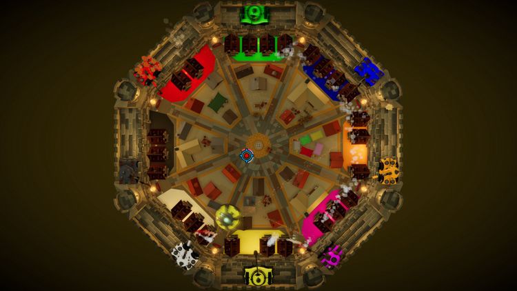 Cannon Arena Steam CD Key