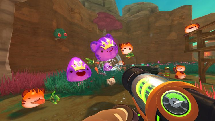 Slime Rancher - Secret Style Pack DLC EU Steam Altergift