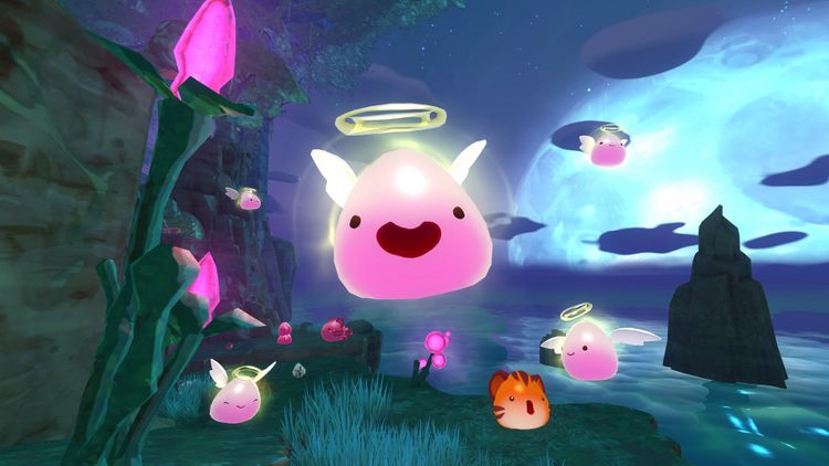 Slime Rancher - Secret Style Pack DLC EU Steam Altergift