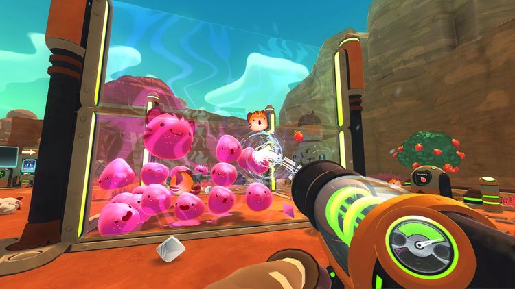 Slime Rancher - Secret Style Pack DLC EU Steam Altergift