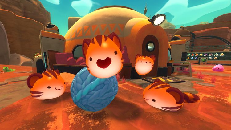 Slime Rancher - Secret Style Pack DLC EU Steam Altergift