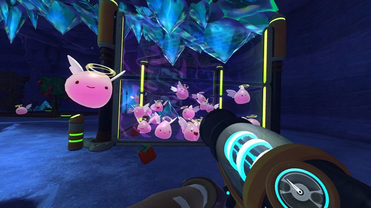 Slime Rancher - Secret Style Pack DLC EU Steam Altergift
