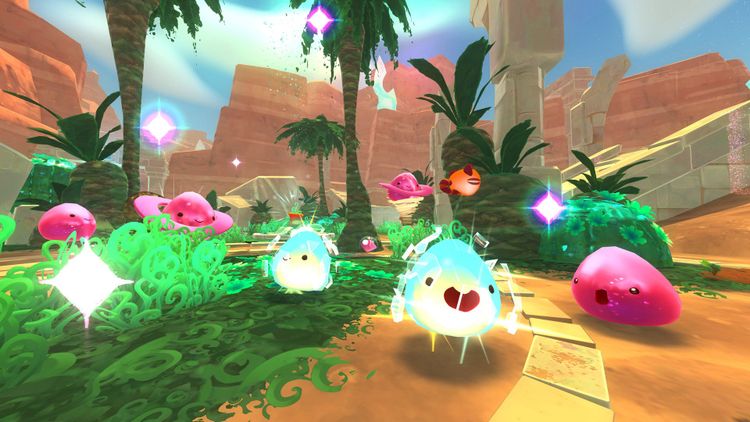 Slime Rancher - Secret Style Pack DLC EU Steam Altergift