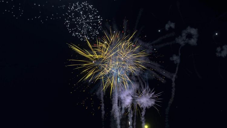 Fireworks Mania - An Explosive Simulator EU PC Steam Altergift