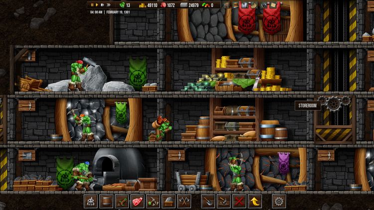 Orc Colony Steam CD Key