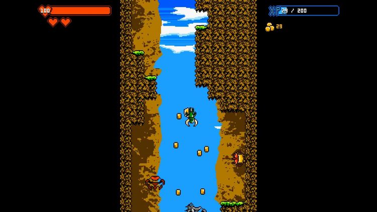 Hyper Bit Chasm Steam CD Key