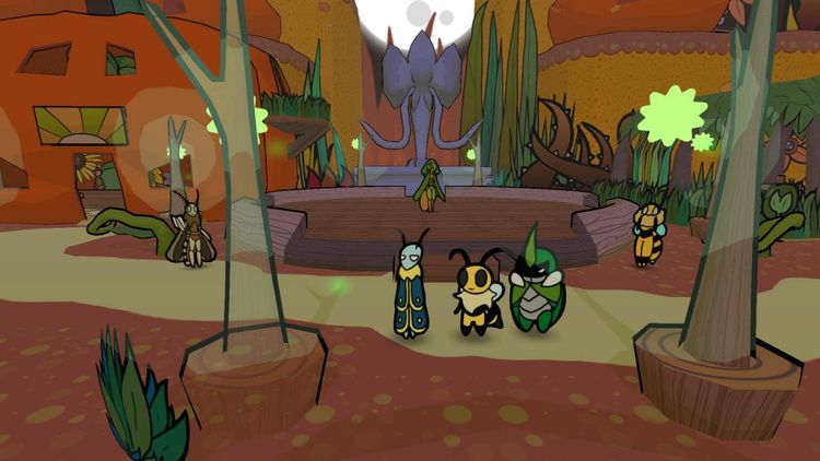 Bug Fables: The Everlasting Sapling EU Steam Altergift