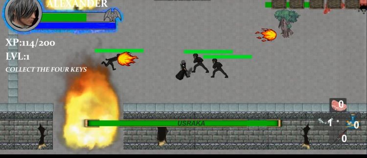 Angels, Demons and Men 2: When Worlds Collide Steam CD Key