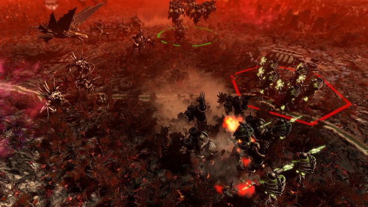 Warhammer 40,000: Gladius - Chaos Space Marines DLC PC Steam Altergift