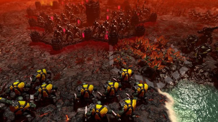 Warhammer 40,000: Gladius - Chaos Space Marines DLC PC Steam Altergift