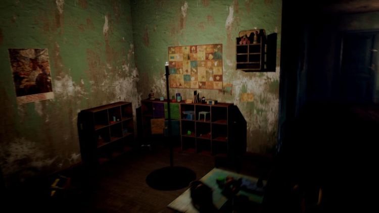 Palmyra Orphanage Steam CD Key