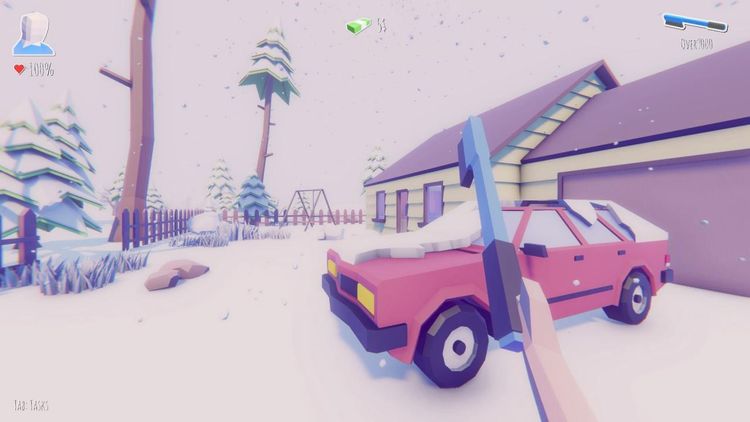 Dude Simulator 3 Steam CD Key