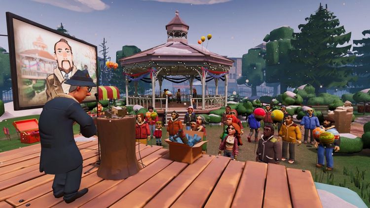 Groundhog Day: Like Father Like Son PC Steam CD Key