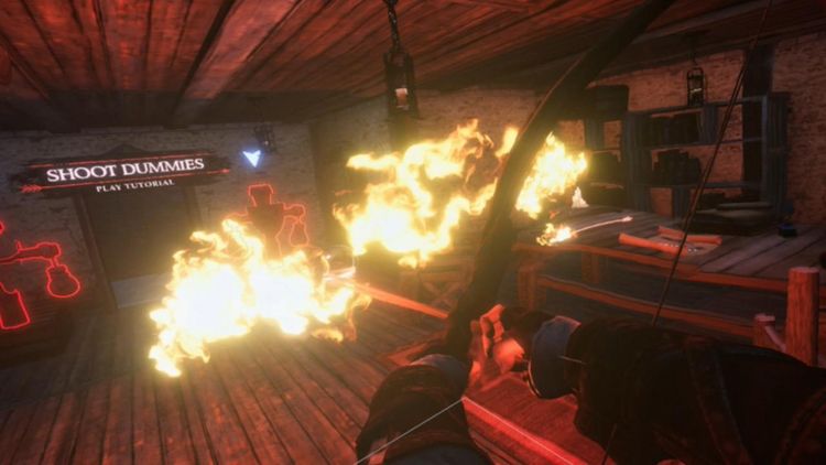 FINAL ARCHER VR Steam CD Key