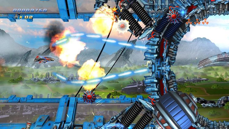 STURMWIND EX XBOX One CD Key