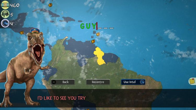 Forgetful Dictator Steam CD Key