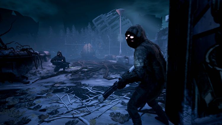 Mutant Year Zero - Seed of Evil DLC Steam Altergift