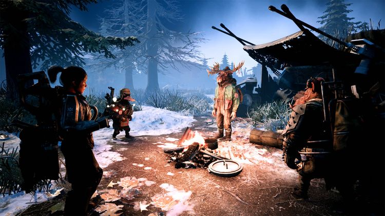 Mutant Year Zero - Seed of Evil DLC Steam Altergift