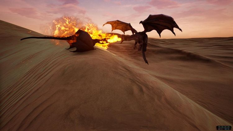 Day of Dragons EU v2 Steam Altergift