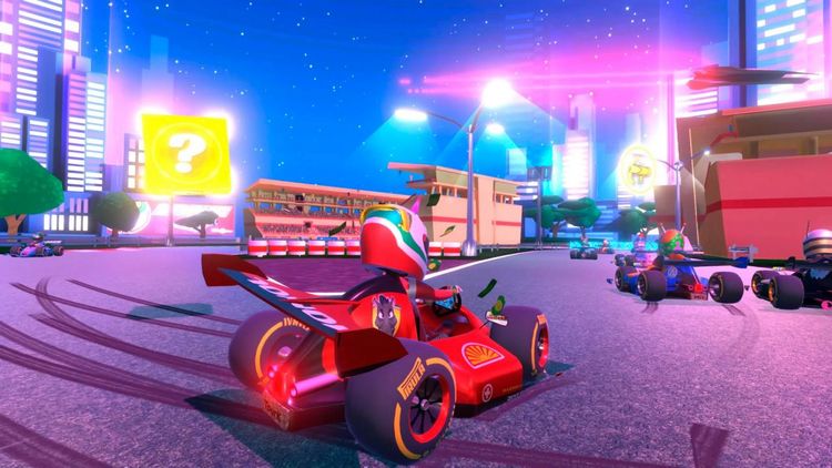 Touring Karts Steam CD Key