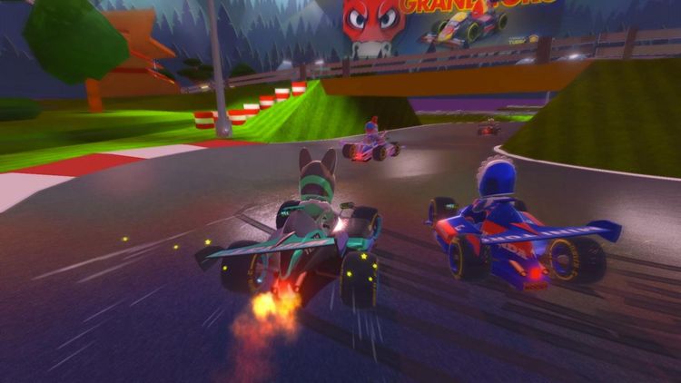 Touring Karts Steam CD Key