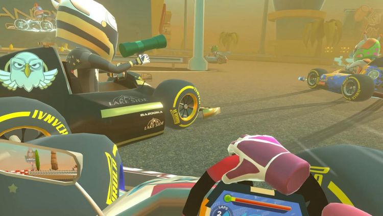 Touring Karts Steam CD Key