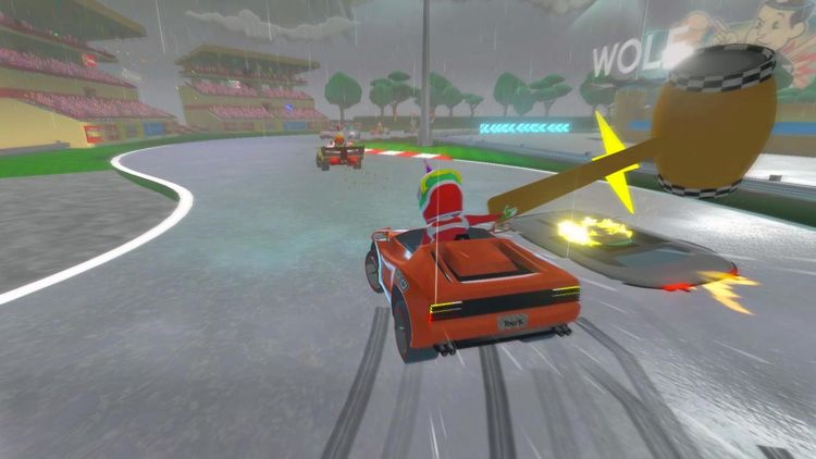 Touring Karts Steam CD Key