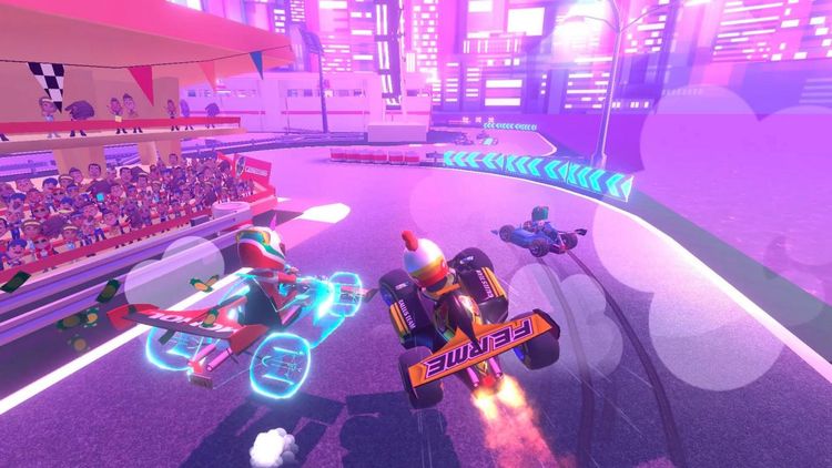 Touring Karts Steam CD Key