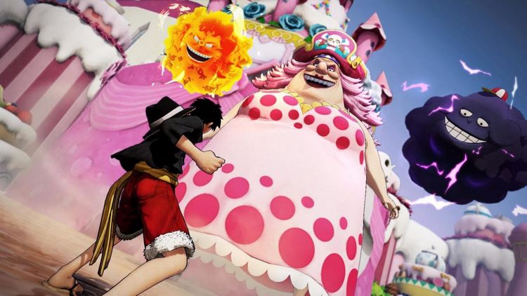 One Piece Pirate Warriors 4 Steam Altergift