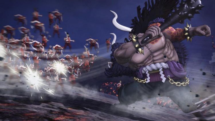 One Piece Pirate Warriors 4 Steam Altergift