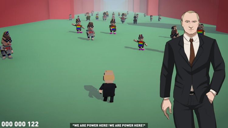 Put In - Run Out Steam CD Key