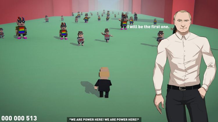 Put In - Run Out Steam CD Key